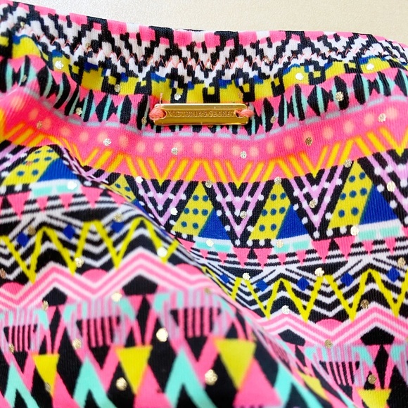 NWT Victoria Secret Strappy Cheeky Bikini Bottom - Picture 5 of 6